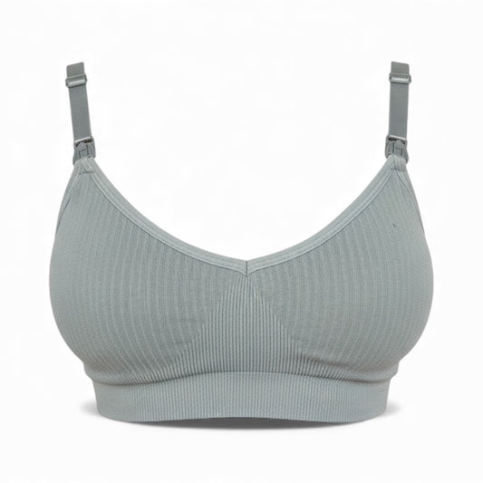 Сутиен за кърмене с клипс